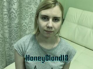 HoneyBlond18