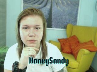 Honey_Sandy