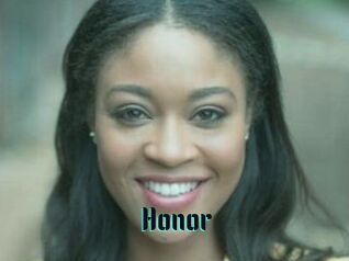 Honor