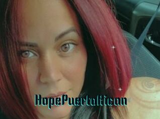 HopePuertoRican
