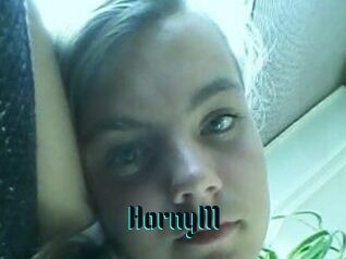 HornyM