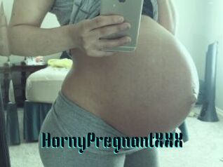 HornyPregnantXXX