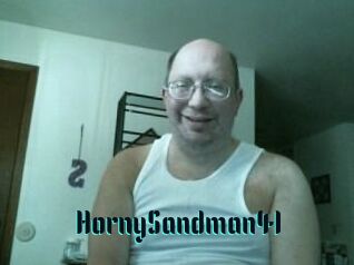 HornySandman41