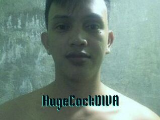 HugeCockDIVA