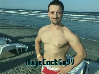 HugeCockGaYY