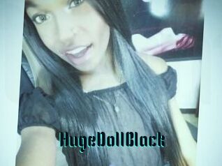 HugeDollBlack