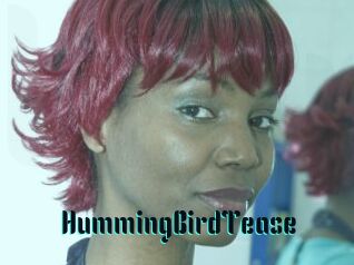 HummingBirdTease