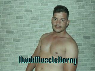 HunkMuscleHorny