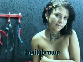 Haeilybrown