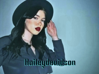 Haileydevidson