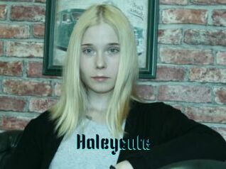 Haleycute