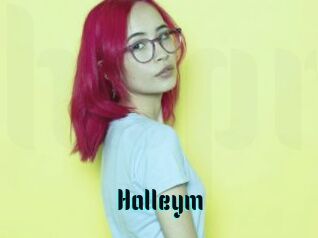 Halleym