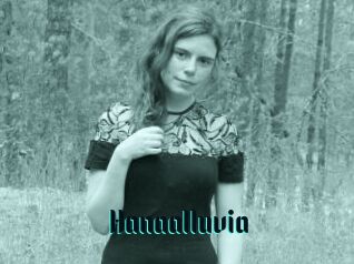 Hanaalluvia