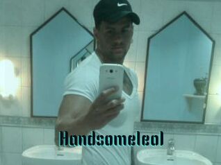 Handsomeleo1