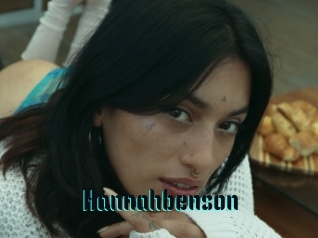 Hannahbenson