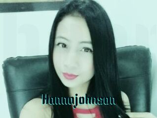 Hannajohnson