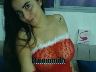 Hannamilk