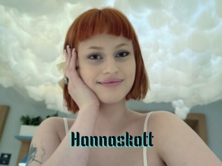 Hannaskott