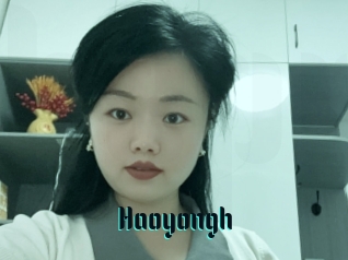 Haoyongh