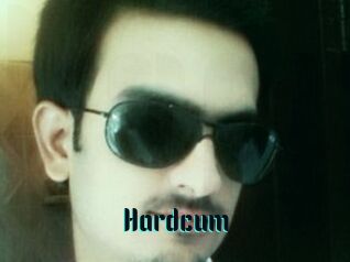 Hardcum