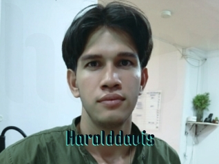 Harolddavis