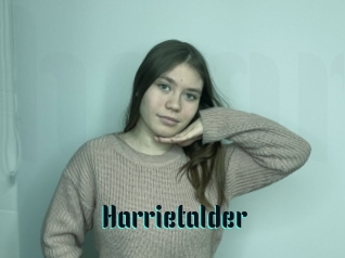 Harrietalder