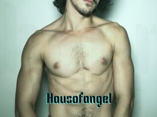 Hausofangel