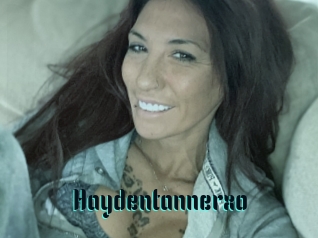 Haydentannerxo