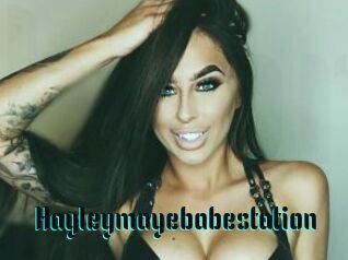 HayleyMayeBabestation