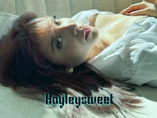 Hayleysweet