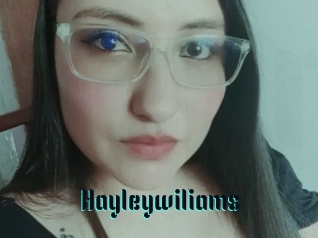 Hayleywiliams