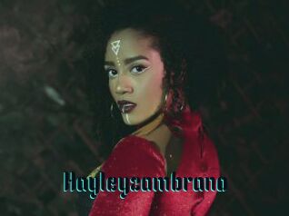 Hayleyzambrano