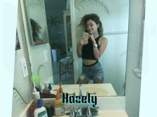 Hazely