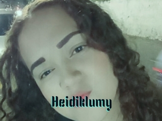 Heidiklumy