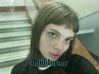 Heiditurner