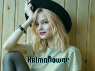 Helmaflower