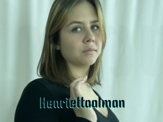 Henriettaalman