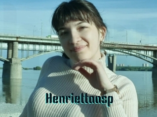 Henriettaasp