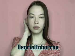 Henriettabarren