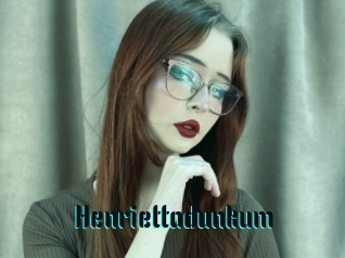 Henriettadunkum