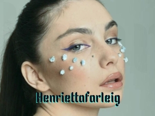 Henriettafarleig