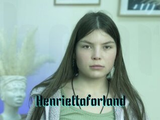 Henriettaforland