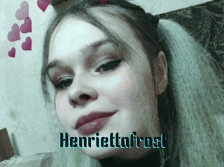 Henriettafrost