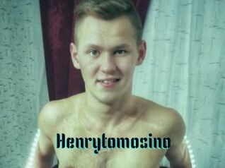 Henrytomosino