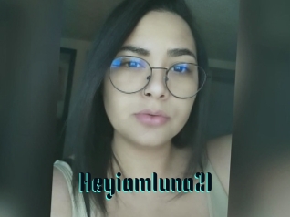 Heyiamluna21