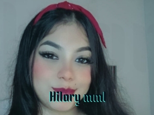 Hilary_mml