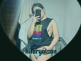 Hilaryolson