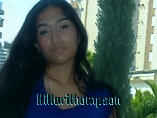 Hillarithompson