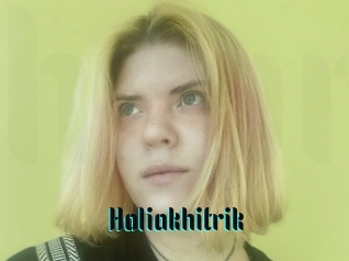 Holiakhitrik