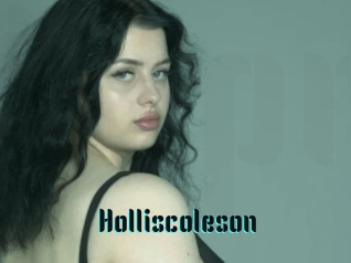 Holliscoleson